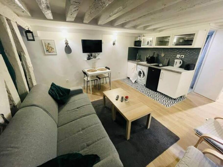Appartement - Opera - Place De La Madeleine - Saint Martin - 4 Pers Paris Exterior foto