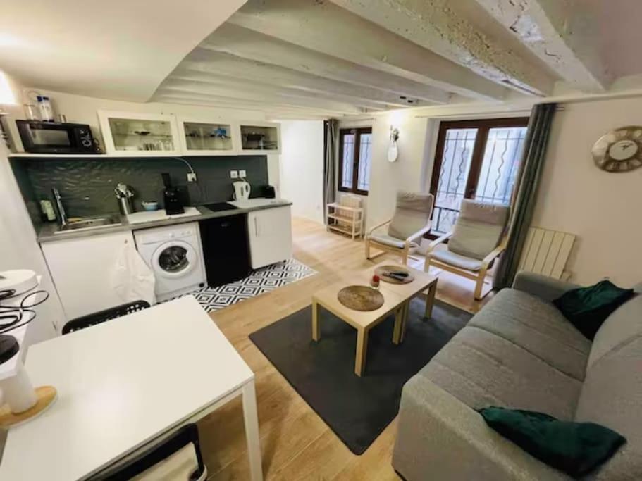 Appartement - Opera - Place De La Madeleine - Saint Martin - 4 Pers Paris Exterior foto